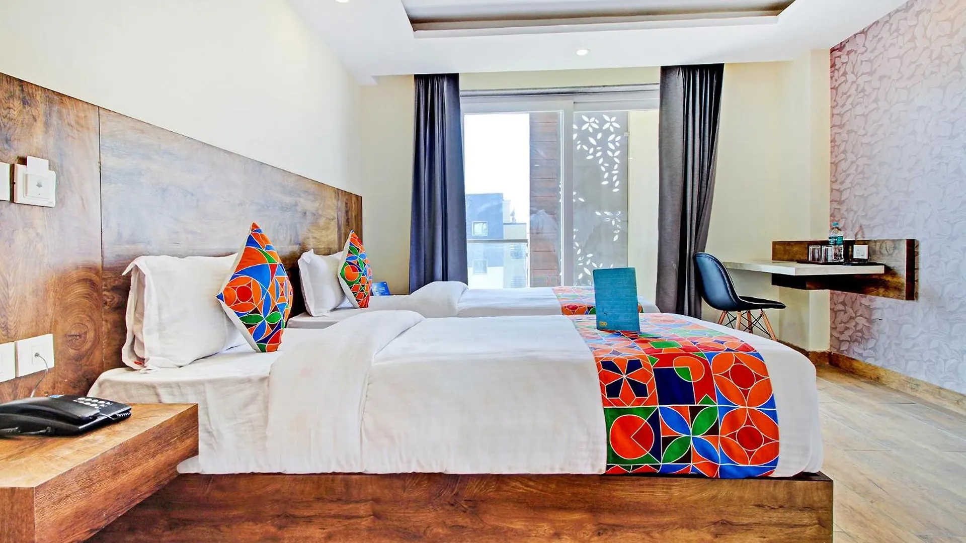 Hotel Fabhotel Soft Petals Gurgaon