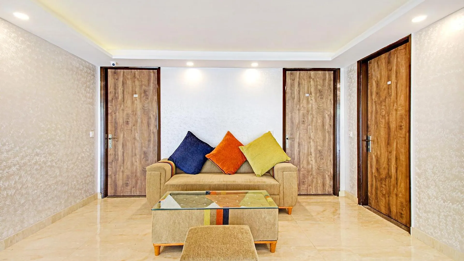 Fabhotel Soft Petals Gurgaon 3*,