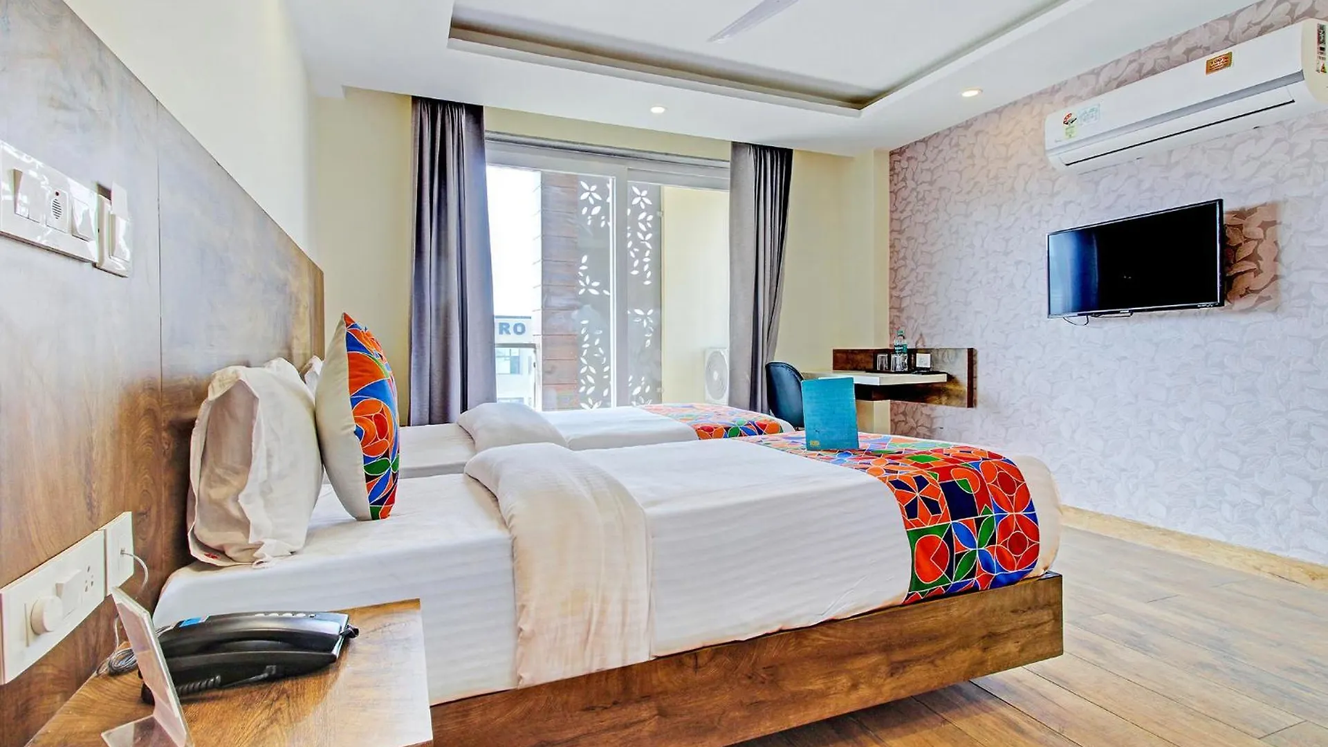 Fabhotel Soft Petals Gurgaon